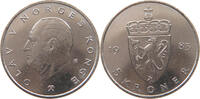 NORWAY 5 KRONER 1983 Olav V. (1957-1991) SS+ 8,00 EUR  plus 5,99 EUR verzending