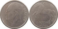 NORWAY KRONE Olav V. (1957-1991) -