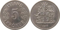 ICELAND 5 KRONUR -