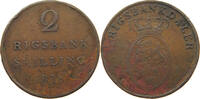 DENMARK 2 SKILLING Frederik VI. 1808-1839. -