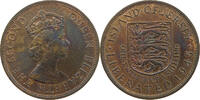 JERSEY 1/12 SHILLING Elizabeth II. (1952-) -