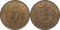JERSEY 1/12 SHILLING George VI. (1936-1952) -