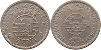 MOZAMBIQUE 5 ESCUDOS -