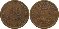 MOZAMBIQUE 50 CENTAVOS -
