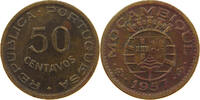 MOZAMBIQUE 50 CENTAVOS -