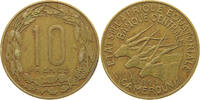 CAMEROON 10 FRANCS -