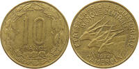 CAMEROON 10 FRANCS -