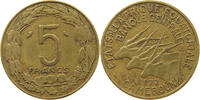 CAMEROON 5 FRANCS -