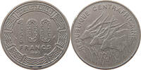 CENTRAL AFRICAN STATES 100 FRANCS -