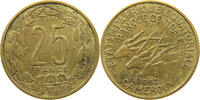 CAMEROON 25 FRANCS -