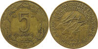 CAMEROON 5 FRANCS -