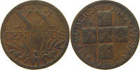 PORTUGAL 20 CENTAVOS -