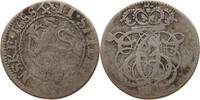 NORWAY 2 SKILLING Christian V. (1670-1699) -