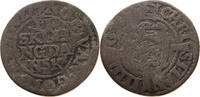 DENMARK 2 SKILLING Christian IV. (1588-1648) -