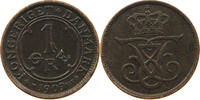 DENMARK ÖRE Frederik VIII. (1906-1912) -