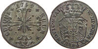 Schweiz Neuenburg 1/2 Batzen Friedrich Wilhelm III. -