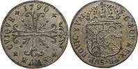 Schweiz Neuchatel 1/2 Batzen -