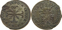 Schweiz Neuchatel 1 Kreuzer Friedrich Wilhelm III -