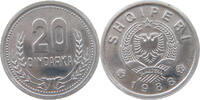 ALBANIA 20 QINDARKA -