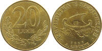 ALBANIA 20 LEKE -