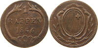 Schweiz Schwyz 1 Rappen -