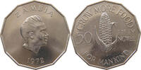 ZAMBIA 50 NGWEE -