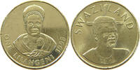 SWAZILAND LILANGENI -