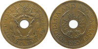 RHODESIA PENNY George VI. (1936-1952) -