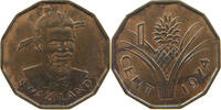 SWAZILAND CENT -