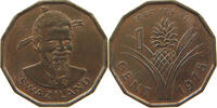 SWAZILAND CENT -