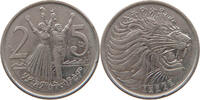 ETHIOPIA 25 SANTEEM -