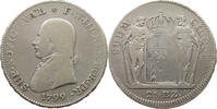 Schweiz Neuenburg 21 Batzen Friedrich Wilhelm II -