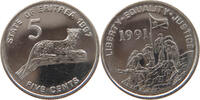 MOZAMBIQUE 5 METICAIS -