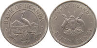 UGANDA 50 CENTS -