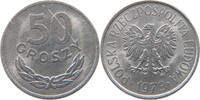 POLAND 50 GROSZY -