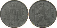 BELGIUM FRANC 1943 LEOPOLD III. (1934-1951) SS 7,00 EUR  plus 5,99 EUR verzending