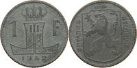 BELGIUM FRANC LEOPOLD III. (1934-1951) -