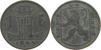 BELGIUM FRANC LEOPOLD III. (1934-1951) -