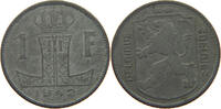 BELGIUM FRANC LEOPOLD III. (1934-1951) -
