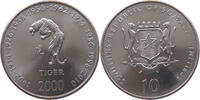 SOMALIA 10 SHILLINGS -