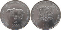 SOMALIA 10 SHILLINGS -