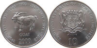 SOMALIA 10 SHILLINGS -