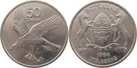 BOTSWANA 50 THEBE -