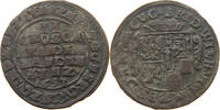 Brandenburg-Preussen 2 Groschen Friedrich Wilhelm, der Große Kurfürst 1640-1688. -
