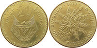 RWANDA 20 FRANCS -