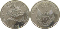 RWANDA 10 FRANCS -