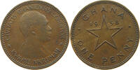 GHANA PENNY -