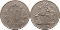 ICELAND 10 KRONUR -