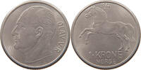 NORWAY KRONE 1962 Olav V. (1957-1991) SS 8,00 EUR  plus 5,99 EUR verzending
