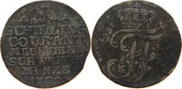 MECKLENBURG SCHWERIN SCHILLING Friedrich Franz I., 1785 - 1837 -